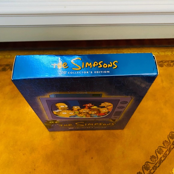 The Simpsons The Complete Fourth 4th Season Collectors Edition DVD Krusty Marge - Picture 6 of 10